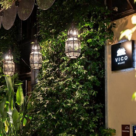 Hotel Vico Milano Zewnętrze zdjęcie