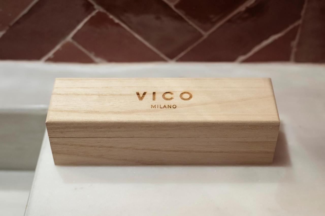 Hotel Vico Milano Zewnętrze zdjęcie