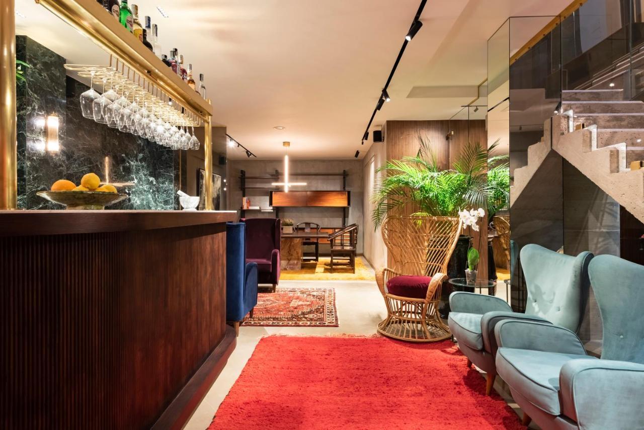 Hotel Vico Milano Zewnętrze zdjęcie