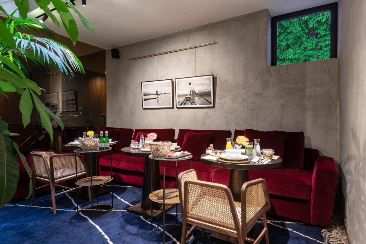 Hotel Vico Milano Zewnętrze zdjęcie