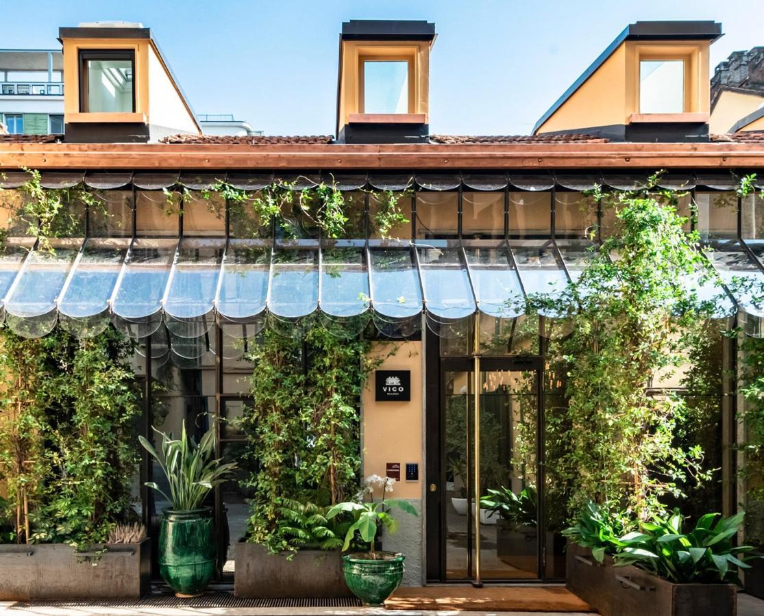 Hotel Vico Milano Zewnętrze zdjęcie