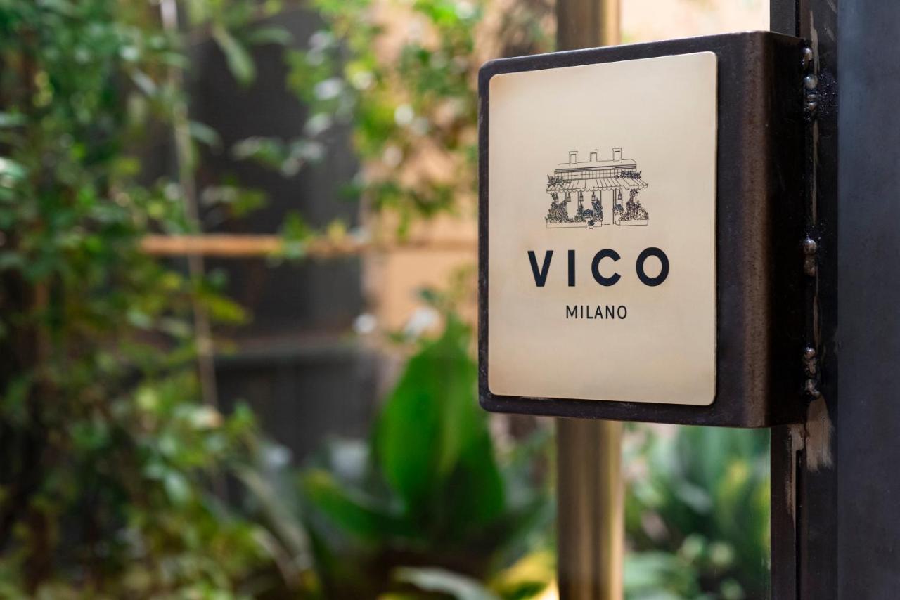 Hotel Vico Milano Zewnętrze zdjęcie