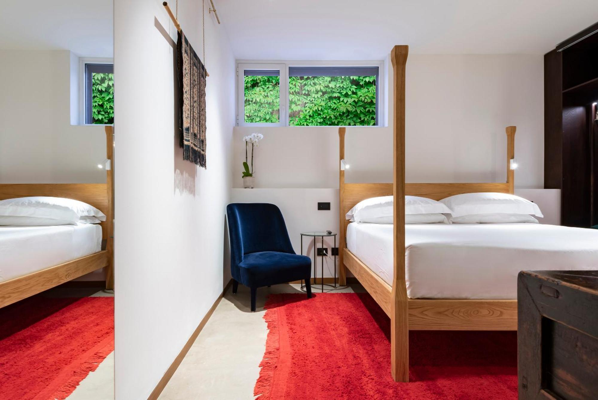 Hotel Vico Milano Pokój zdjęcie