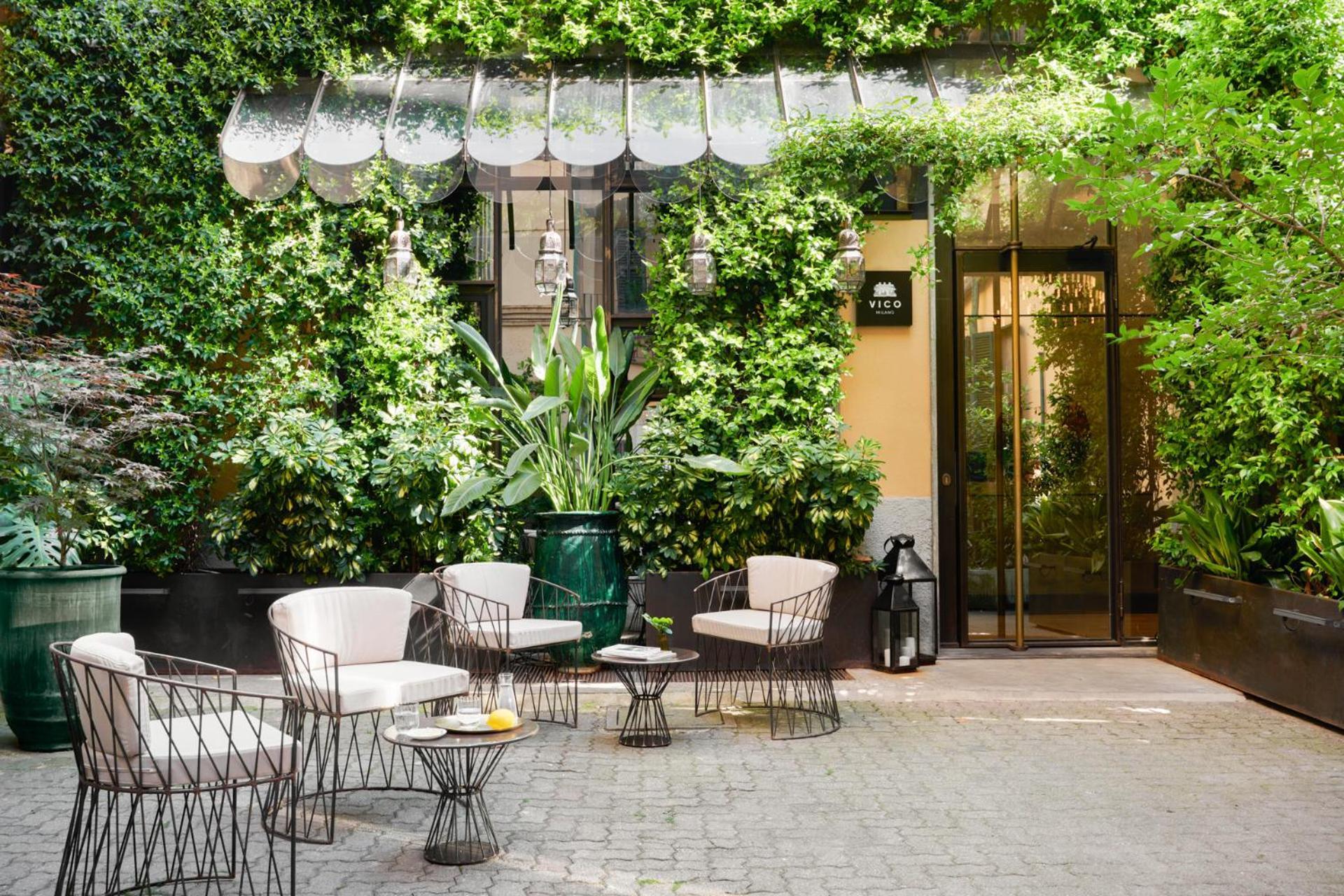 Hotel Vico Milano Zewnętrze zdjęcie