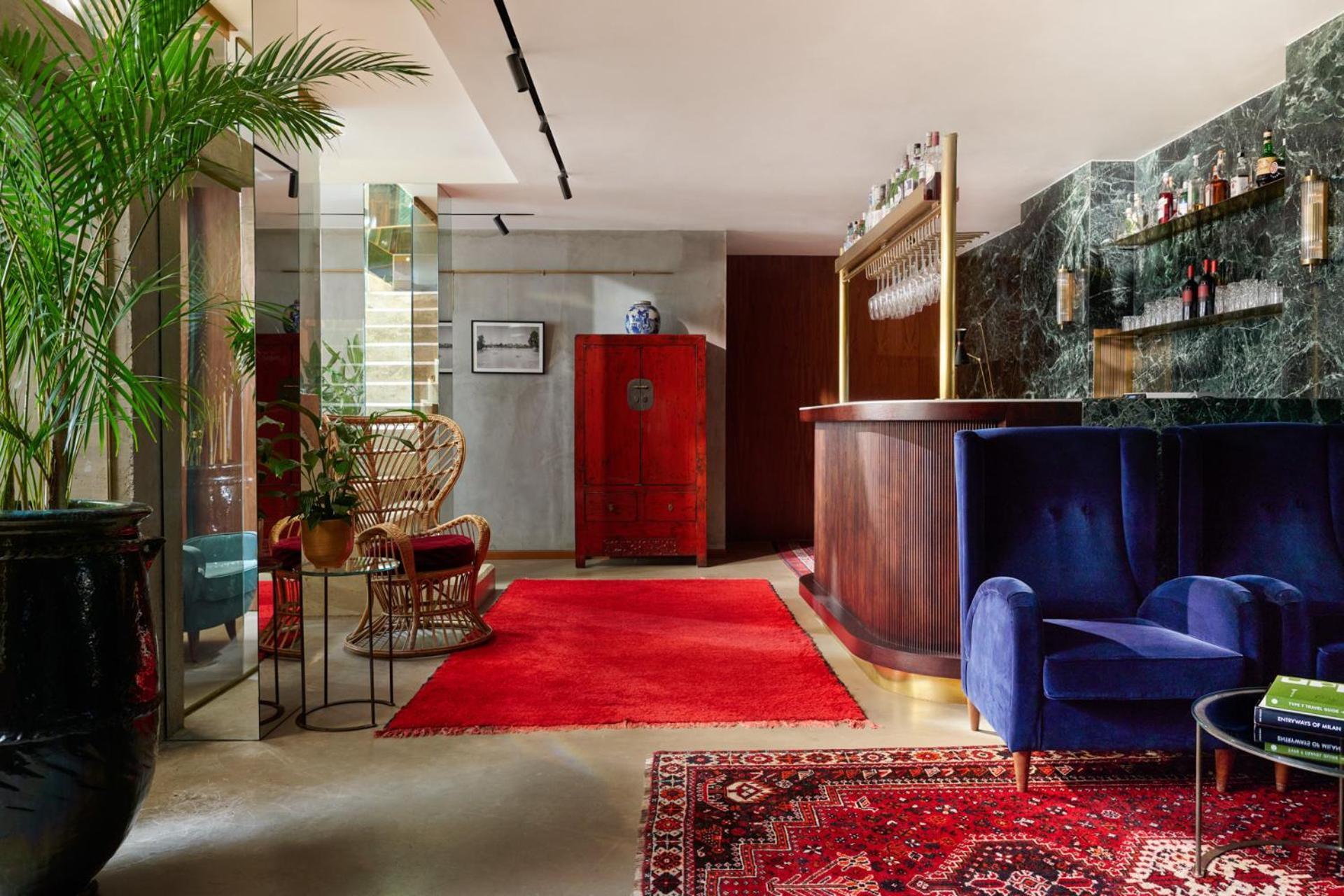 Hotel Vico Milano Zewnętrze zdjęcie